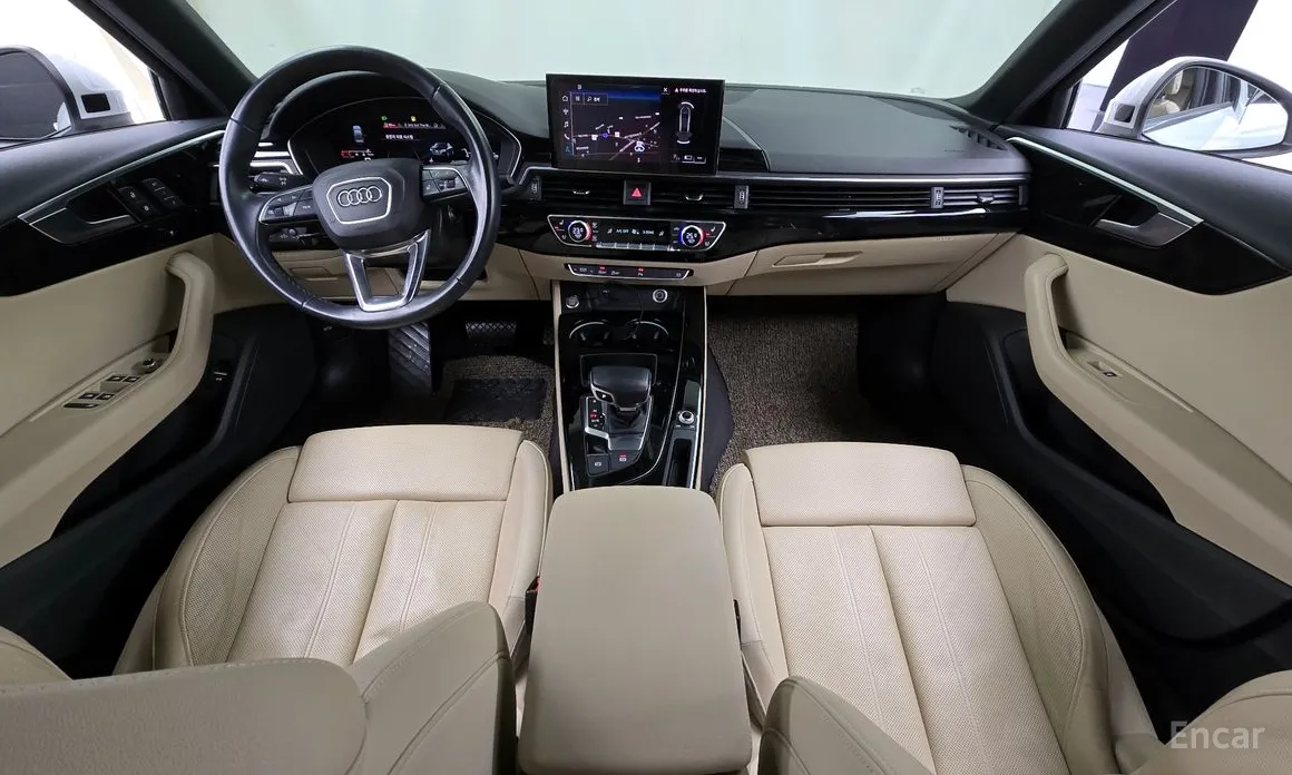 Фото 7 - Audi A4