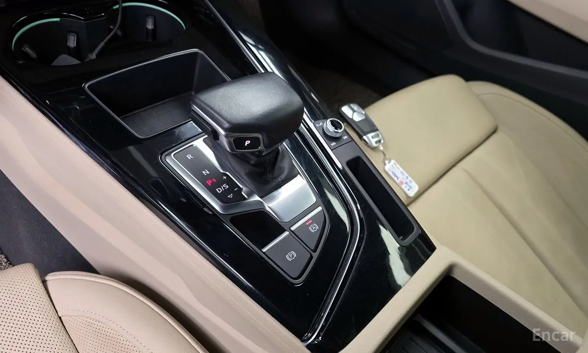 Фото 9 - Audi A4