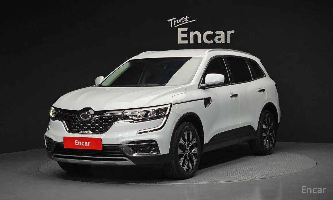 Фото 1 - Renault QM6