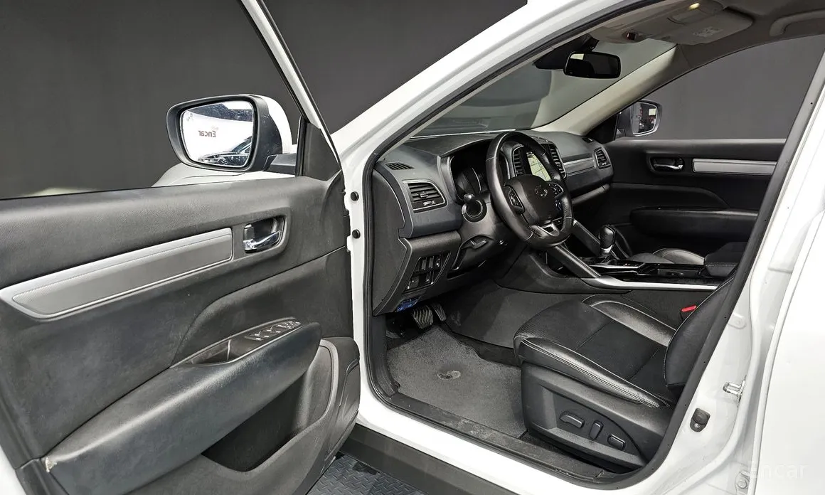 Фото 11 - Renault QM6