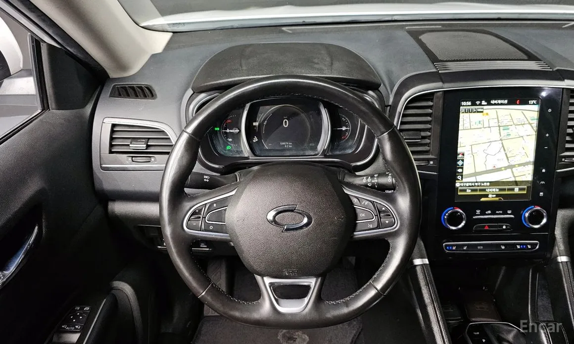 Фото 13 - Renault QM6