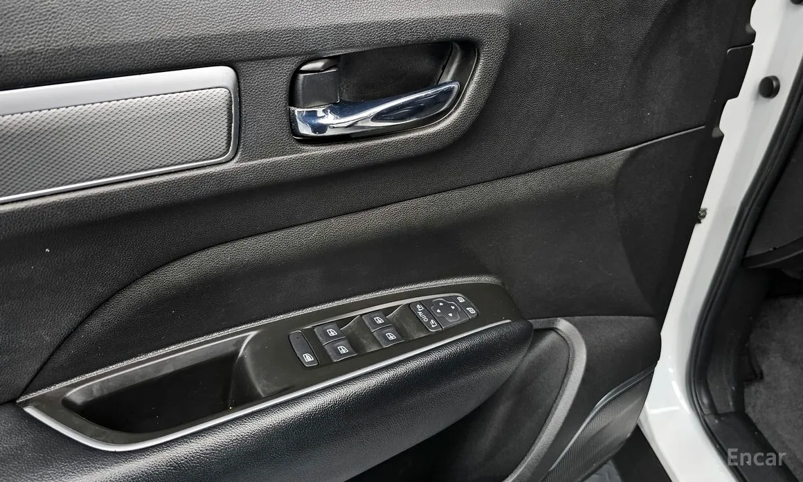 Фото 19 - Renault QM6