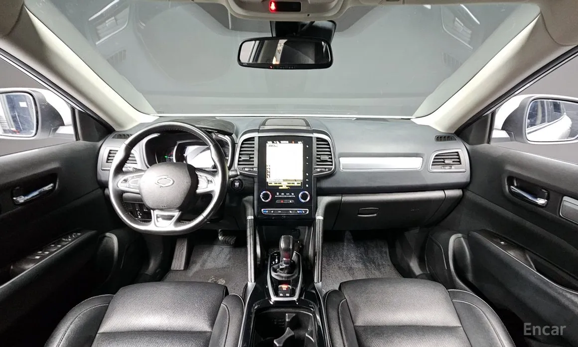 Фото 7 - Renault QM6