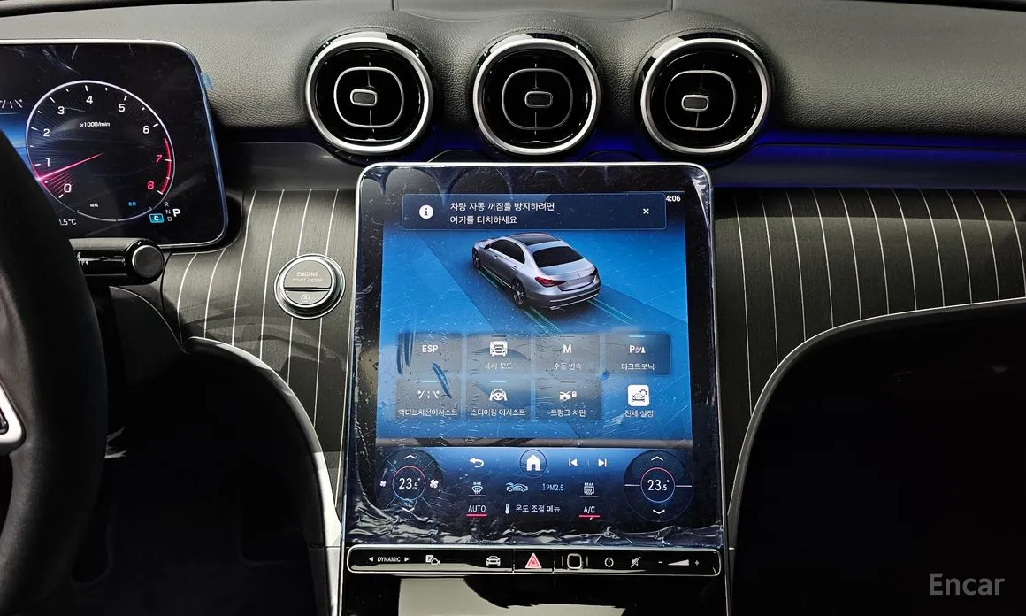 Фото 14 - Mercedes-Benz C-Class