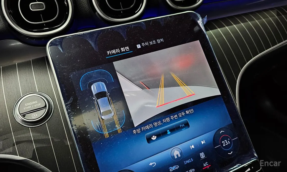 Фото 15 - Mercedes-Benz C-Class