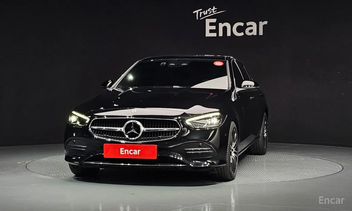 Фото 3 - Mercedes-Benz C-Class