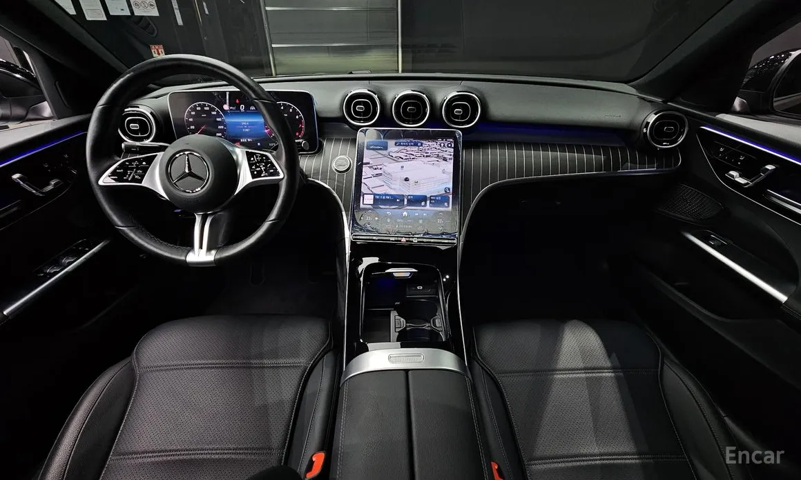 Фото 7 - Mercedes-Benz C-Class