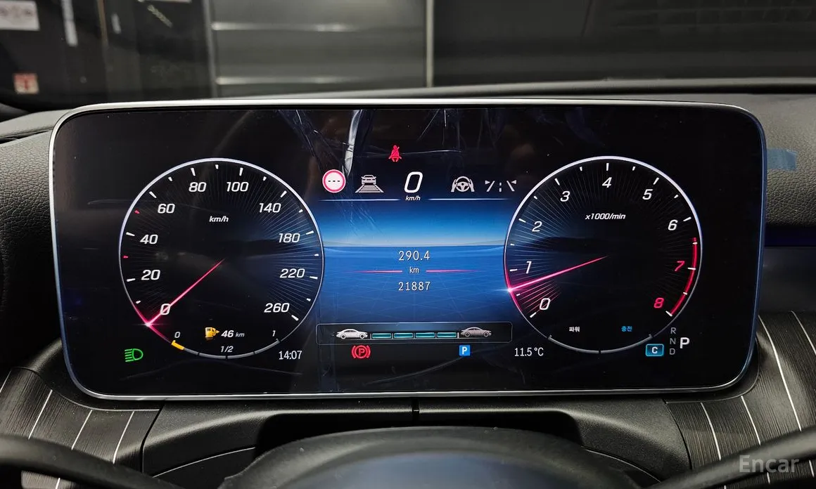 Фото 8 - Mercedes-Benz C-Class