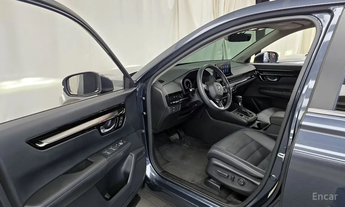 Фото 10 - Honda CR-V