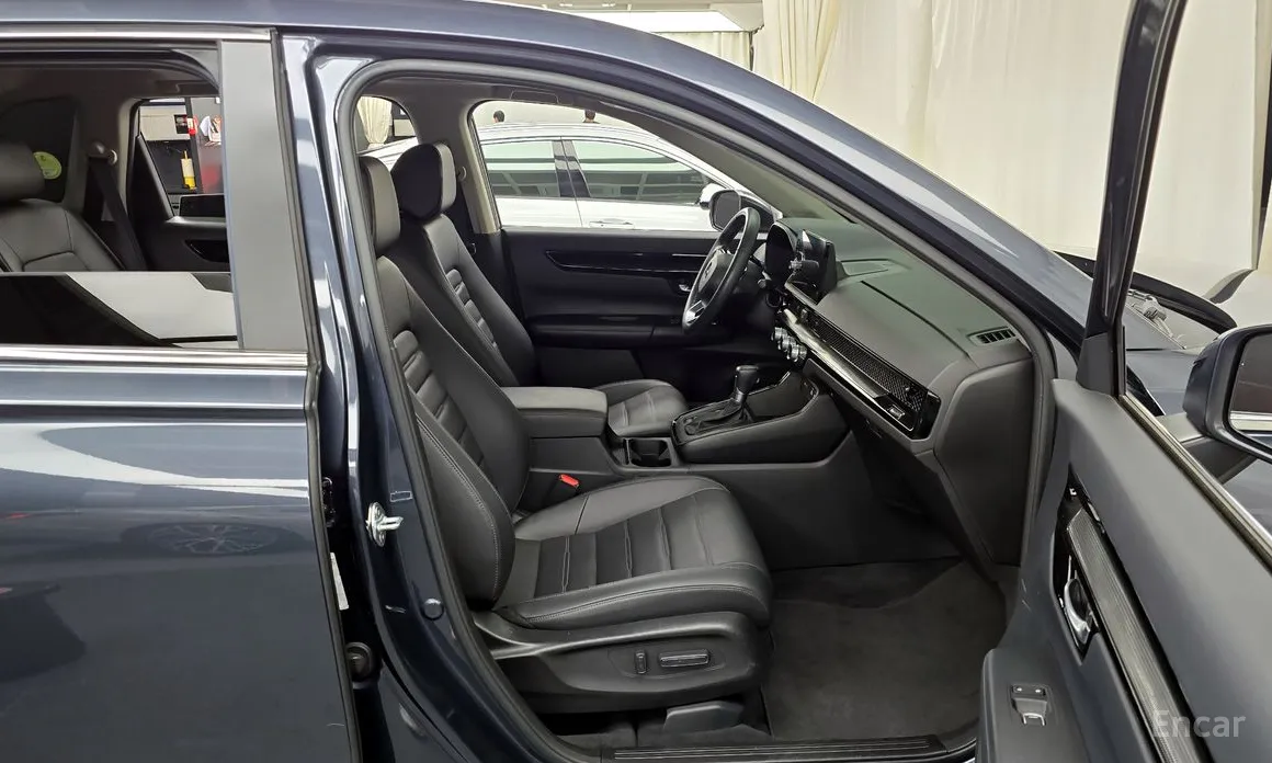 Фото 11 - Honda CR-V