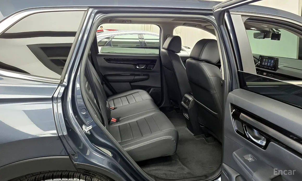 Фото 12 - Honda CR-V