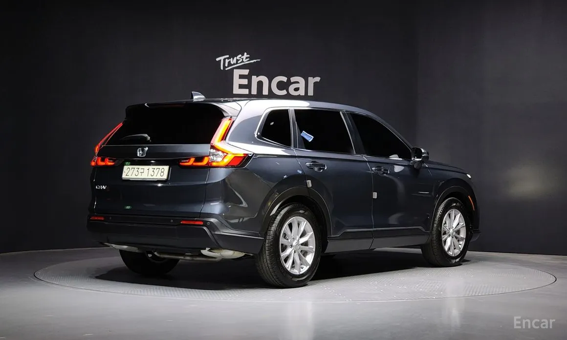 Фото 2 - Honda CR-V