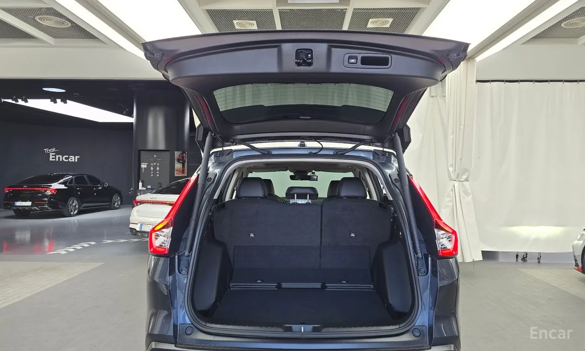 Фото 20 - Honda CR-V