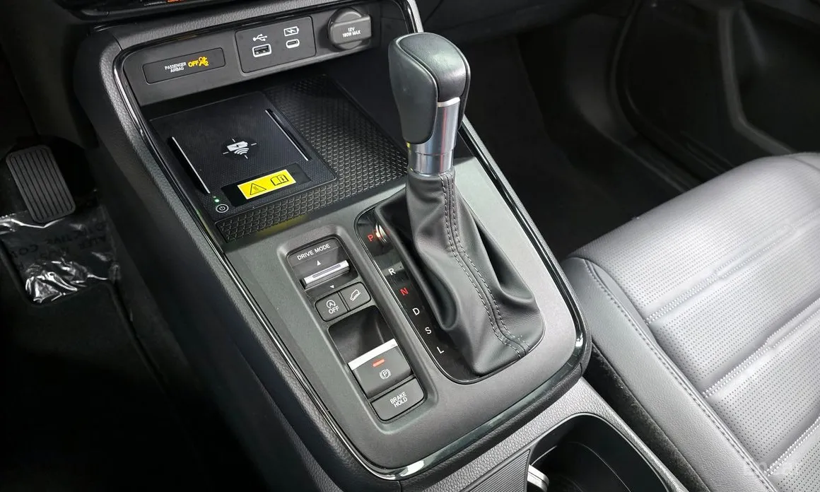 Фото 9 - Honda CR-V