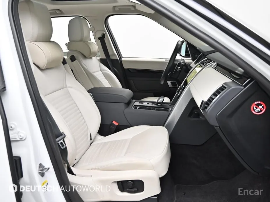 Фото 10 - Land Rover Discovery