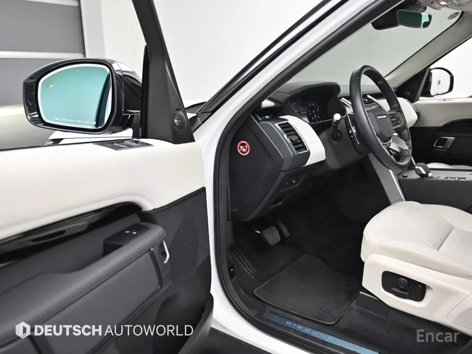 Фото 11 - Land Rover Discovery