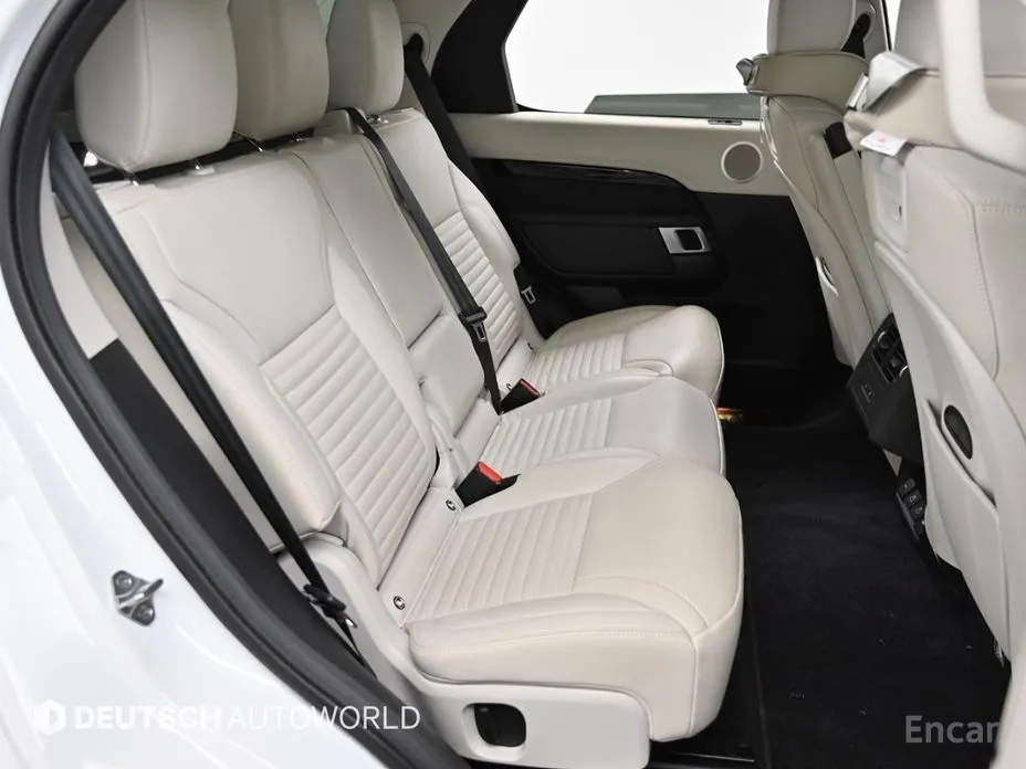 Фото 12 - Land Rover Discovery