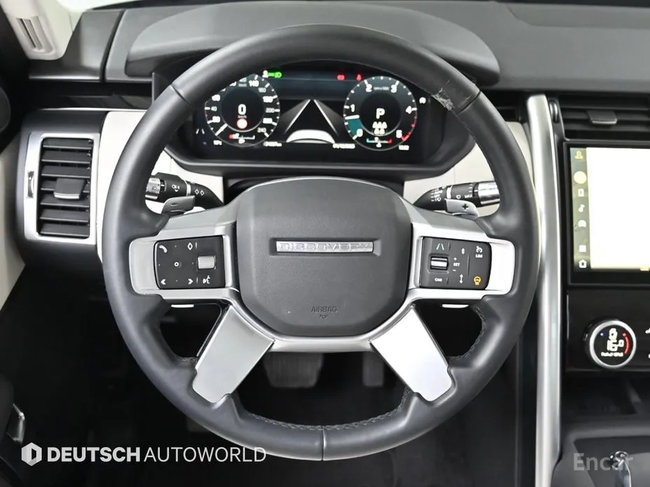 Фото 13 - Land Rover Discovery