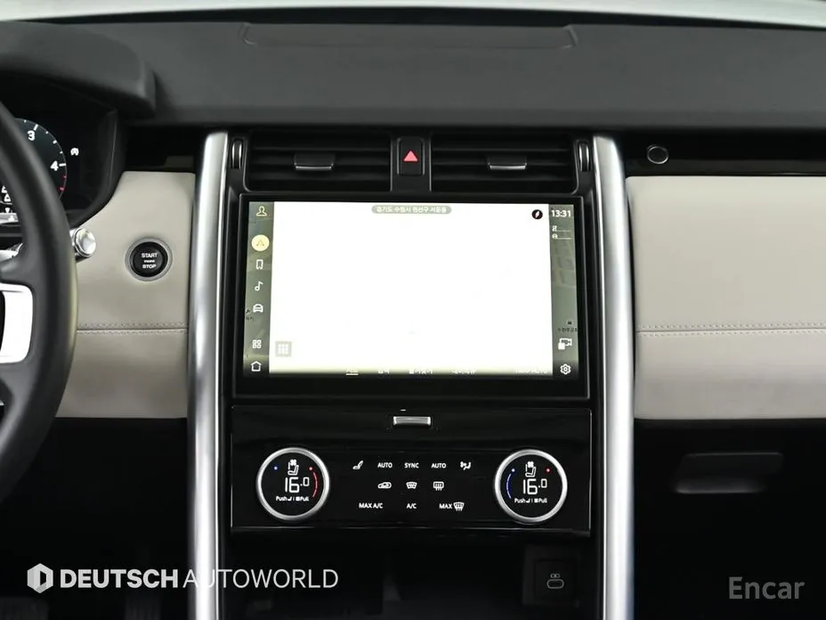 Фото 14 - Land Rover Discovery