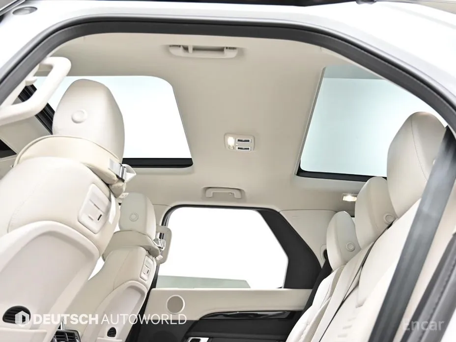 Фото 19 - Land Rover Discovery