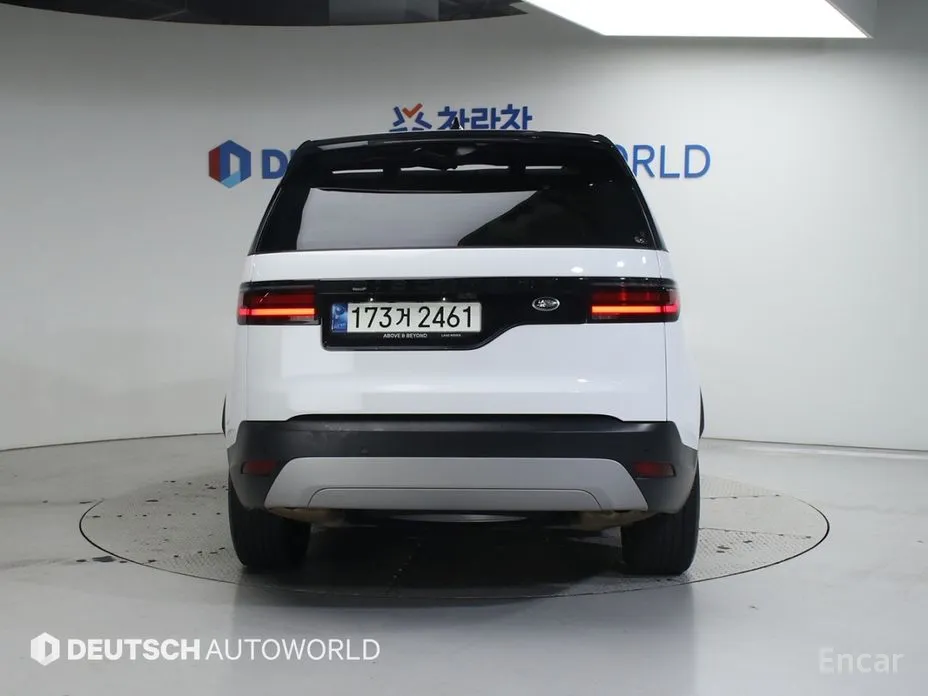 Фото 4 - Land Rover Discovery