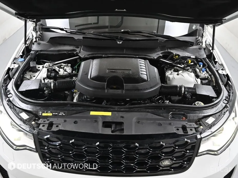 Фото 6 - Land Rover Discovery