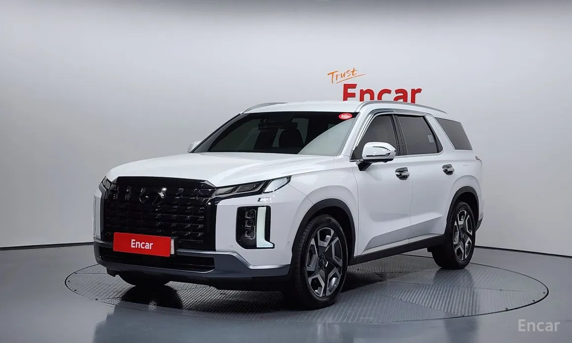 Фото 1 - Hyundai Palisade