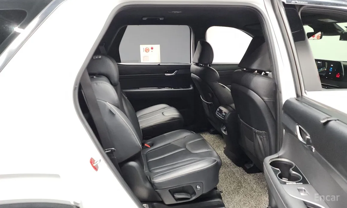 Фото 12 - Hyundai Palisade