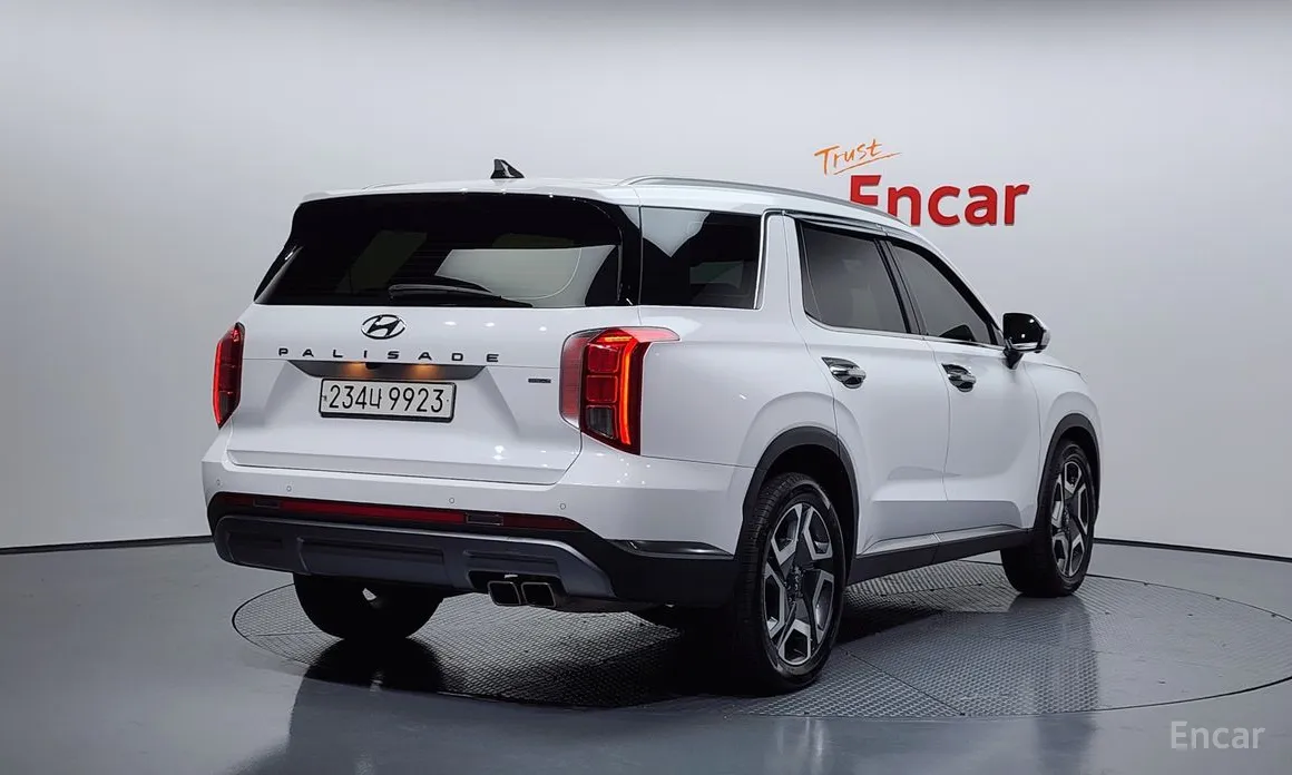 Фото 2 - Hyundai Palisade