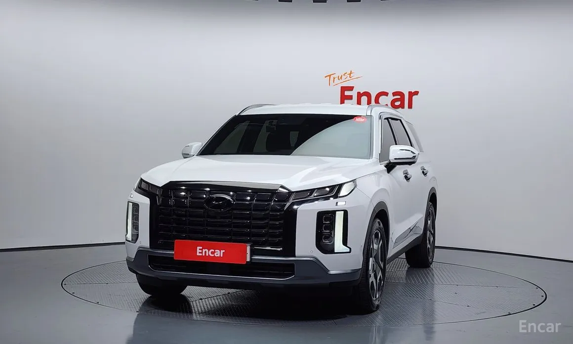 Фото 3 - Hyundai Palisade