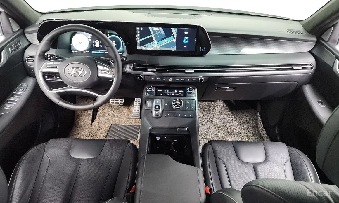 Фото 7 - Hyundai Palisade