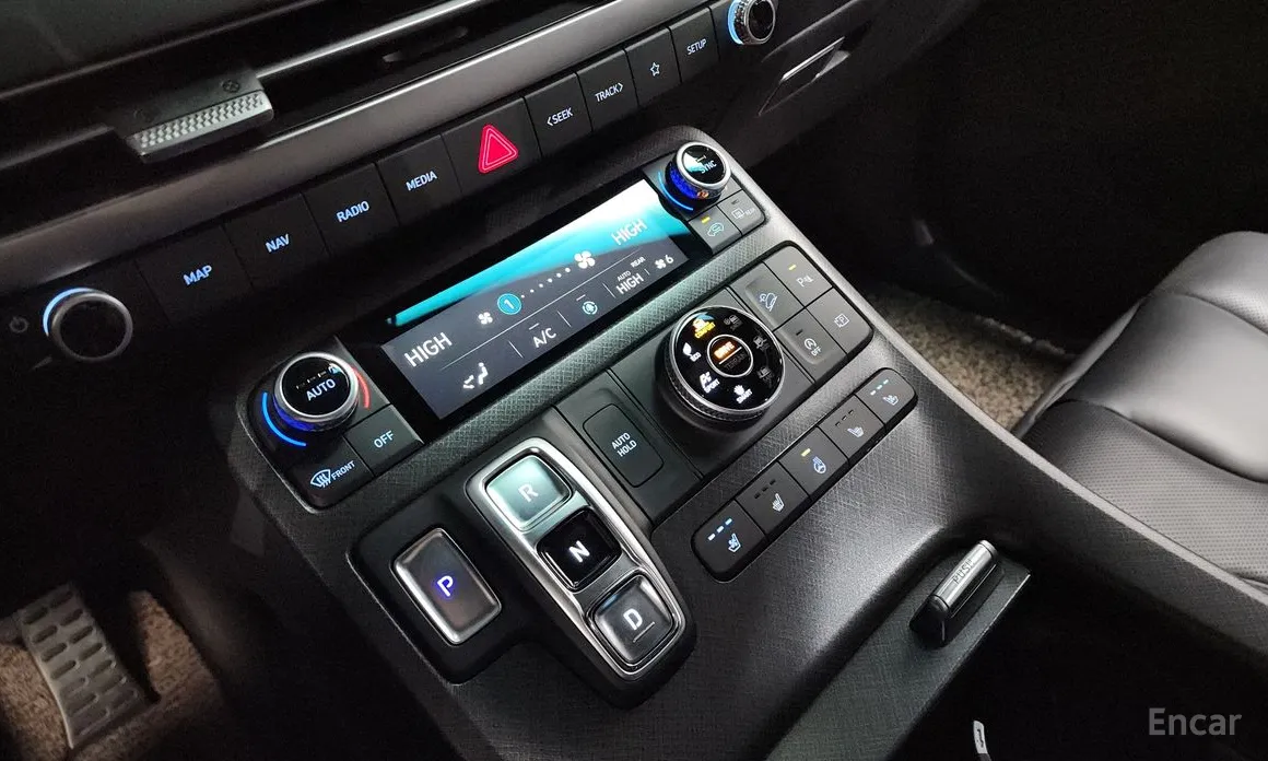 Фото 9 - Hyundai Palisade