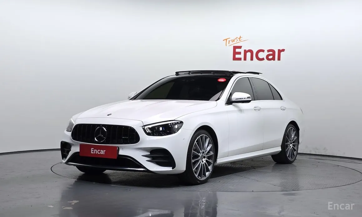 Фото 1 - Mercedes-Benz E-Class