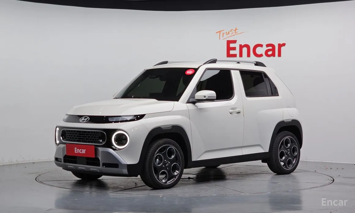 Фото 1 - Hyundai Casper