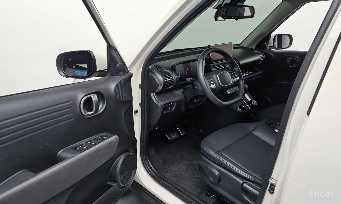 Фото 10 - Hyundai Casper