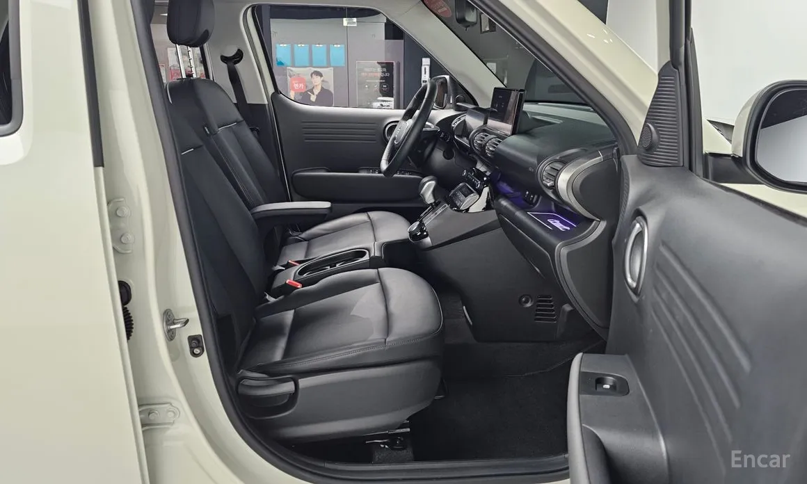 Фото 11 - Hyundai Casper