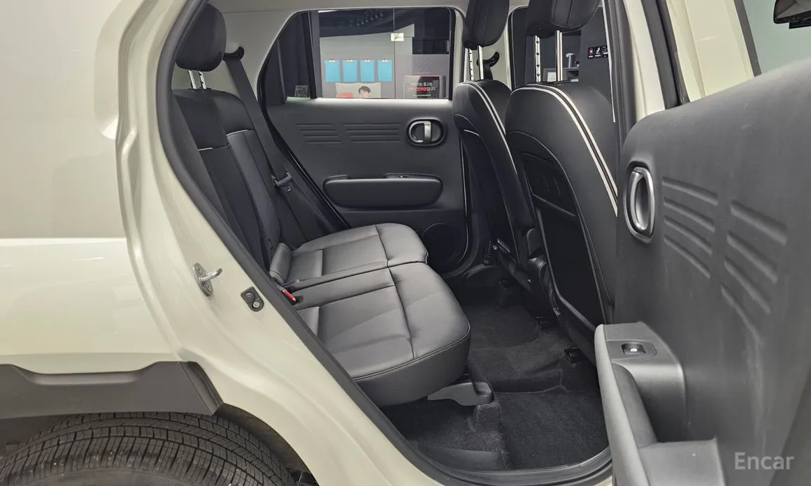 Фото 12 - Hyundai Casper