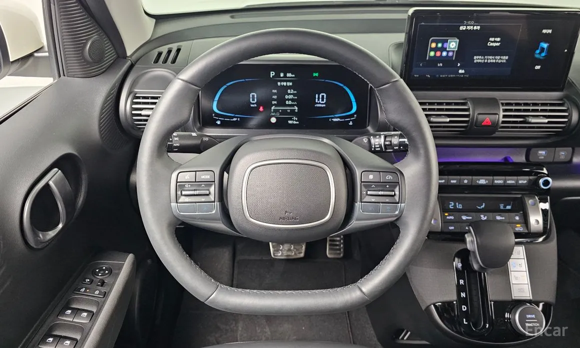 Фото 13 - Hyundai Casper