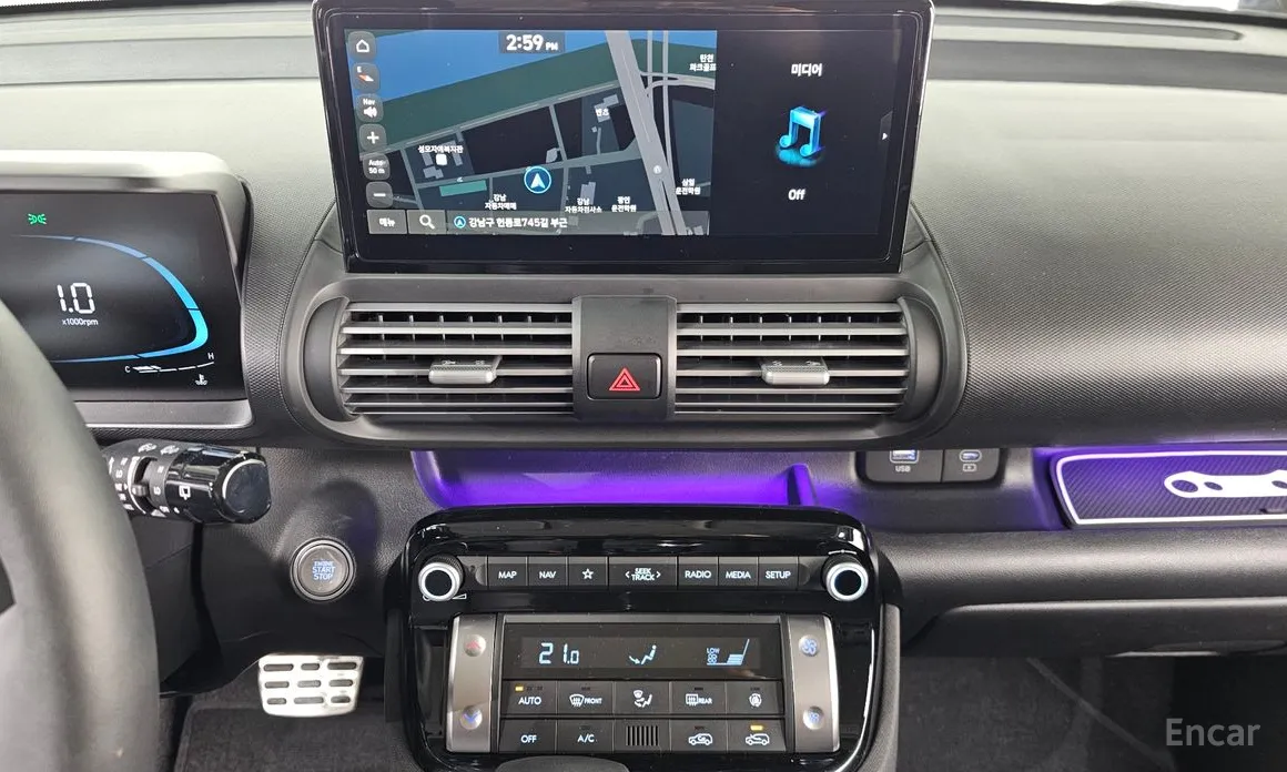 Фото 14 - Hyundai Casper