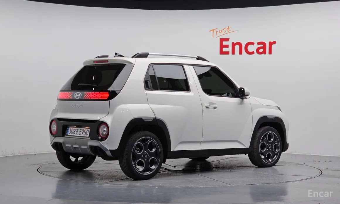 Фото 2 - Hyundai Casper