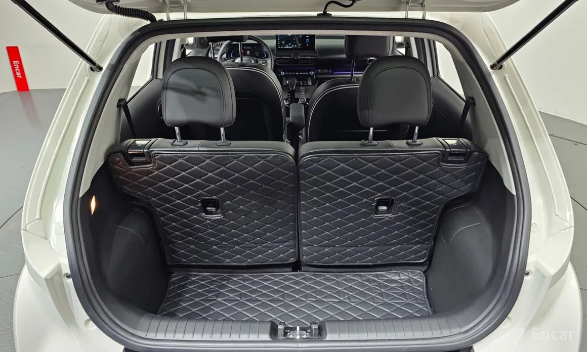 Фото 20 - Hyundai Casper