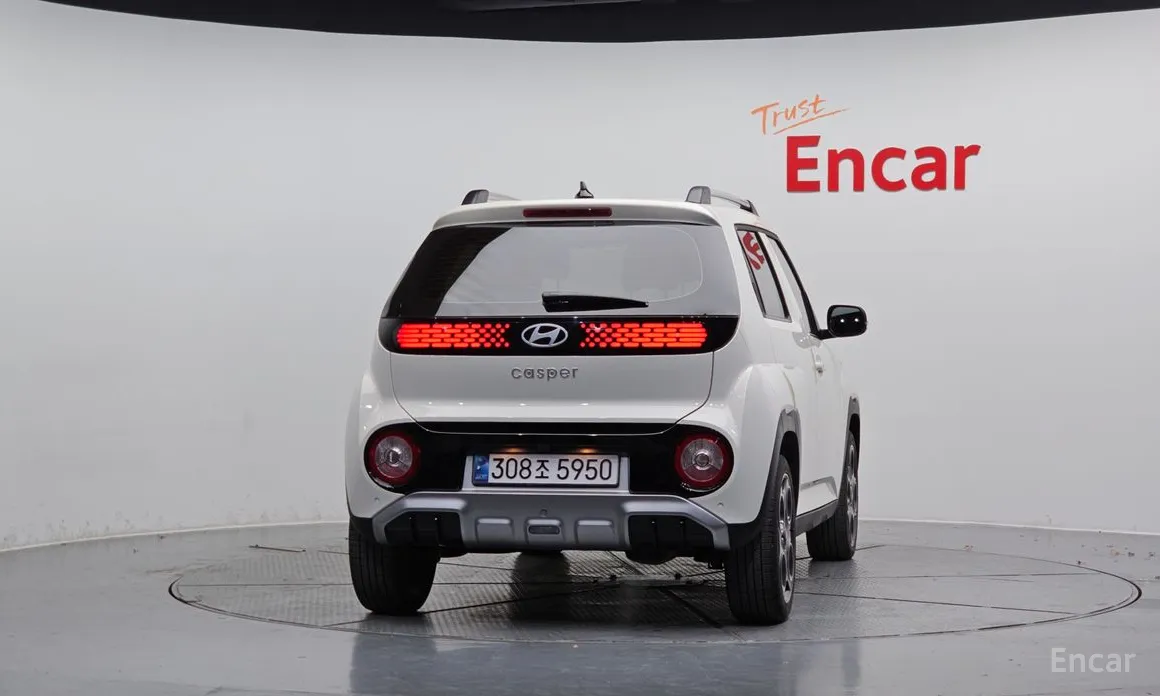 Фото 4 - Hyundai Casper