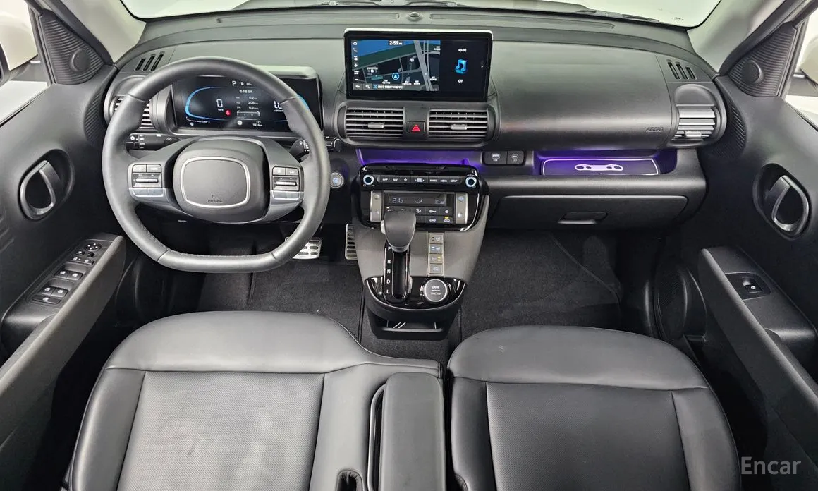 Фото 7 - Hyundai Casper