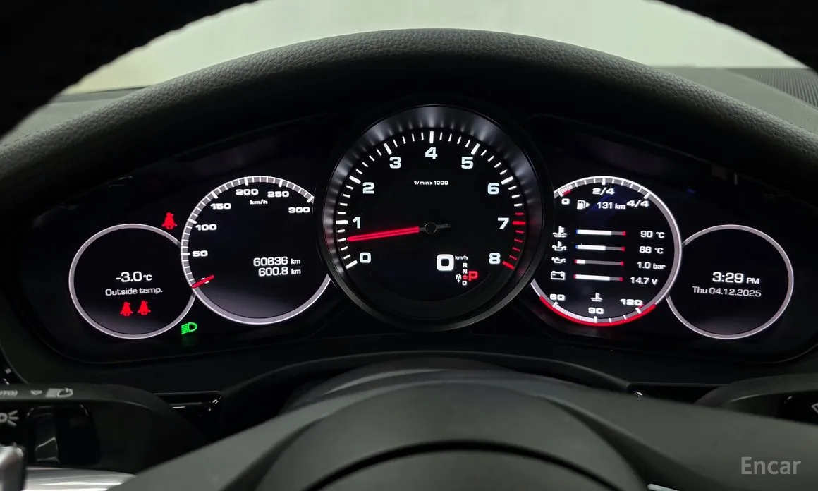 Фото 8 - Porsche Panamera