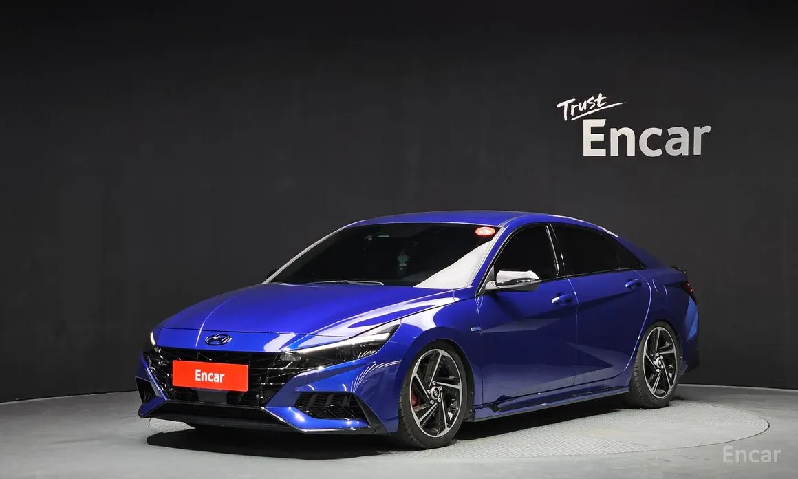 Фото 1 - Hyundai Avante