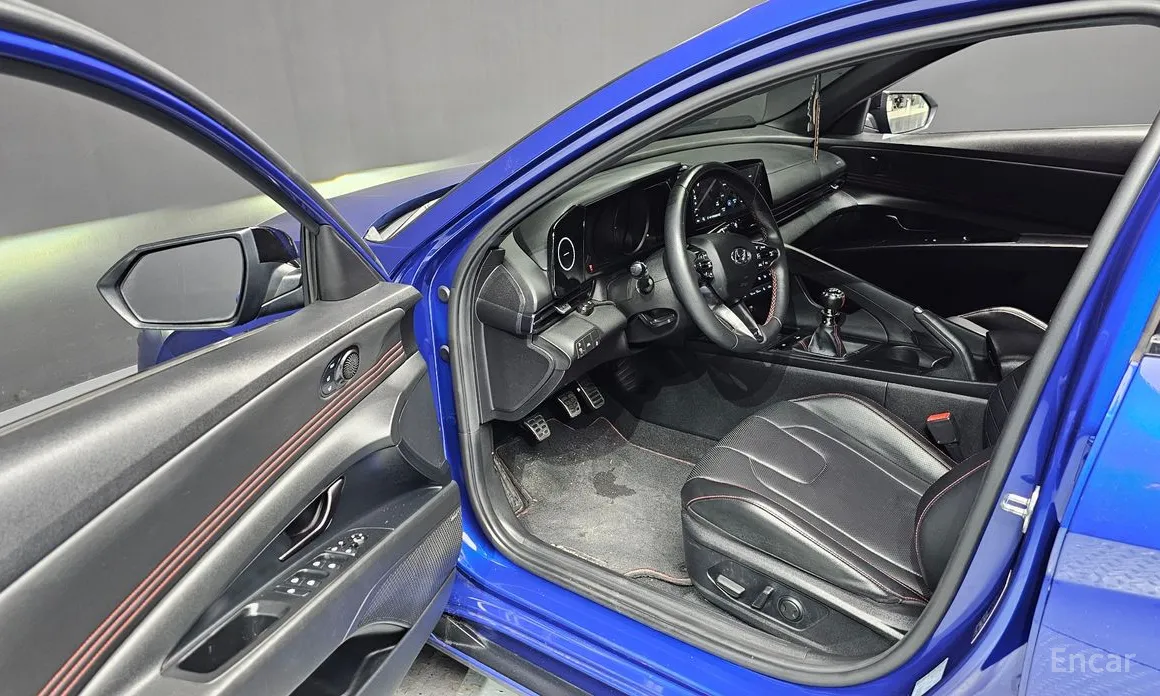 Фото 10 - Hyundai Avante