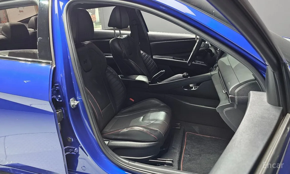 Фото 11 - Hyundai Avante