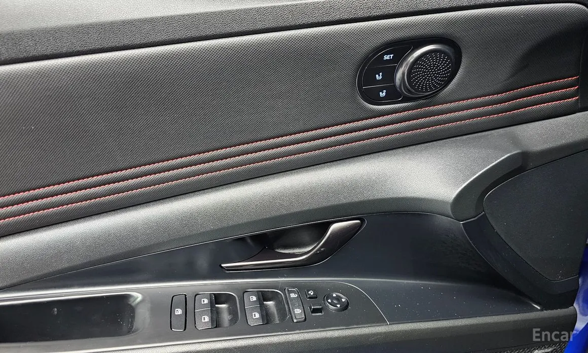 Фото 17 - Hyundai Avante