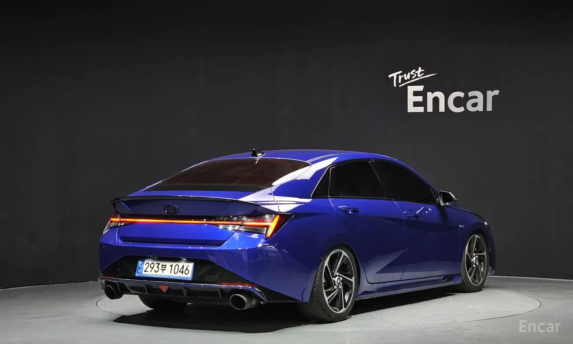 Фото 2 - Hyundai Avante