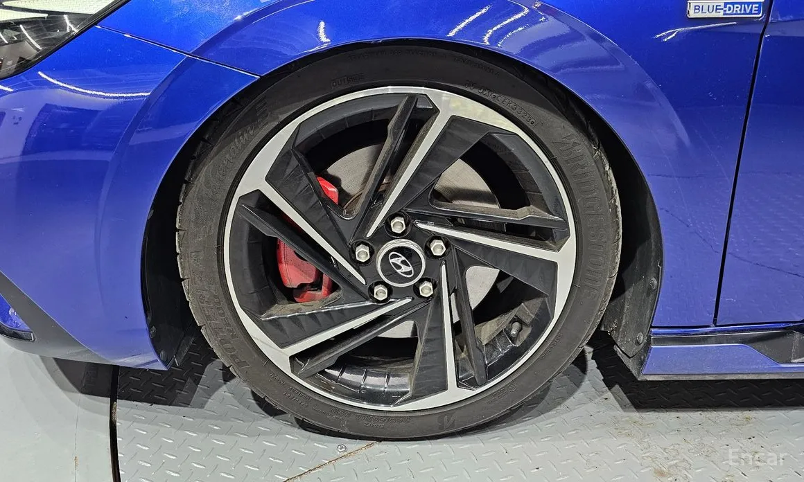 Фото 5 - Hyundai Avante